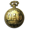 Pocket Watch w/ Chain (Dad)
